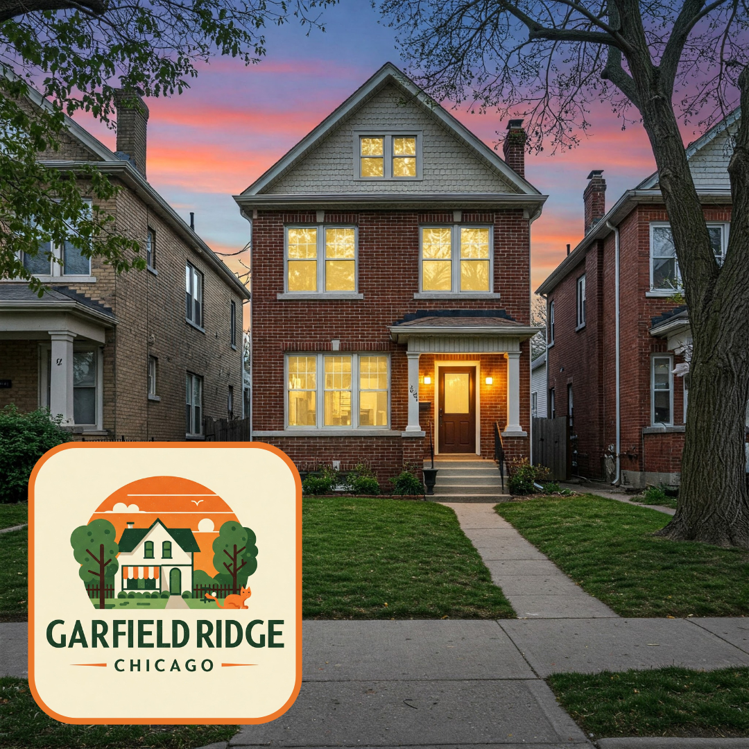 Garfield Ridge: Chicago's Quiet Residential Haven with Airport Proximity