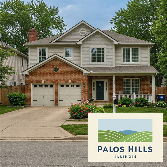 Palos Hills: Affordable Space and Easy Living Near Chicago