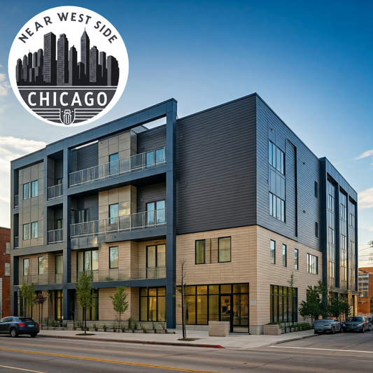 Near West Side Chicago Real Estate: A Guide to Investment Opportunities and Community Living