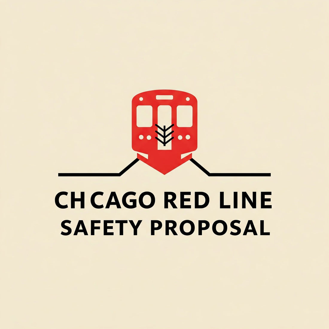 Community Protection Initiative for the Red Line