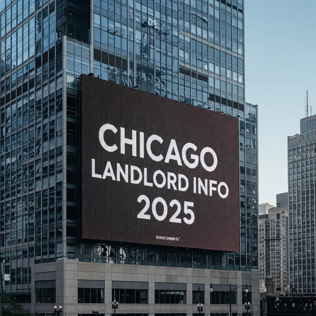 Navigating Chicago Property Management: Key Challenges and Solutions for Landlords in 2025