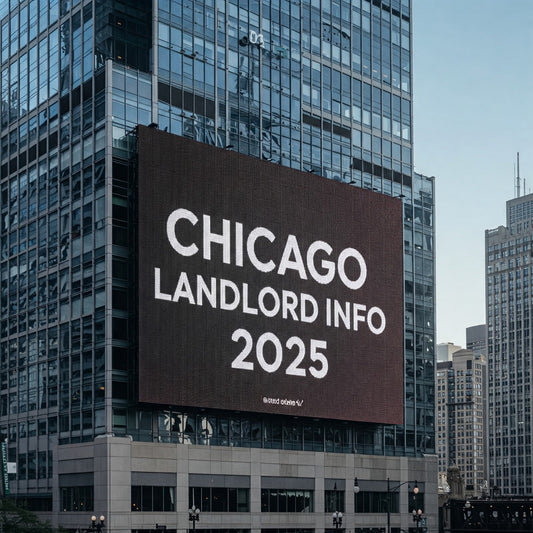 Navigating Chicago Property Management: Key Challenges and Solutions for Landlords in 2025