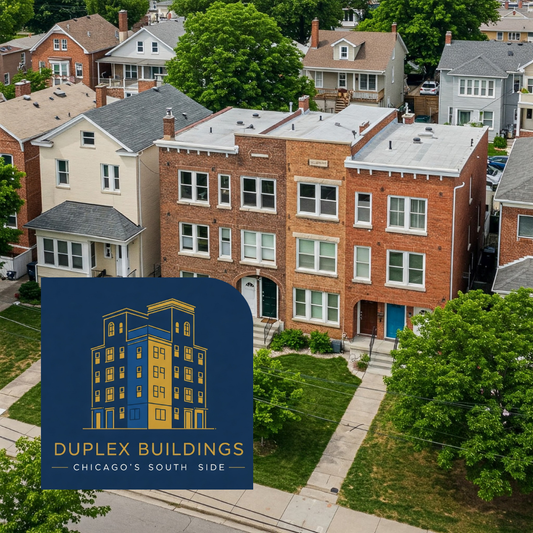 Discover Lucrative Duplex Buildings for Sale on Chicago's South Side: Your Investment Guide