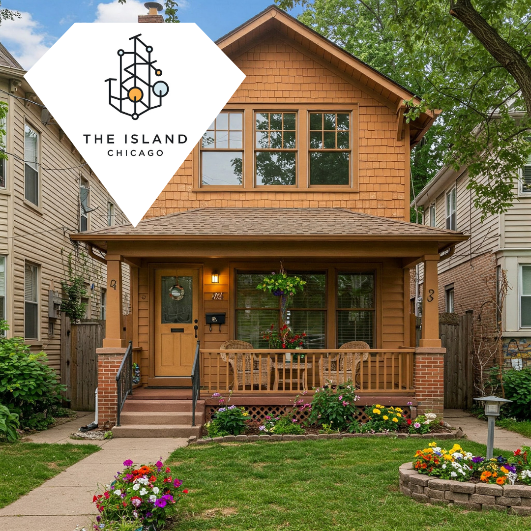Exploring The Island: A Unique and Secluded Neighborhood in Chicago’s Austin Community